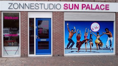 sun palace tiel|Reserveren .